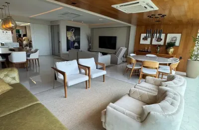 Luxo e qualidade de vida no horto barcelona – 205m², 4 suítes, 4 vagas e lazer completo