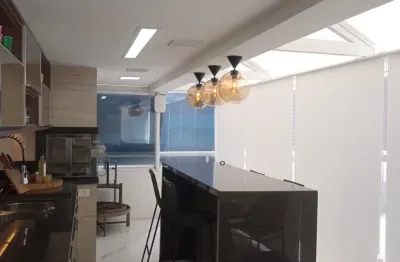 Sua vida merece essa vista: cobertura dos sonhos em armação!