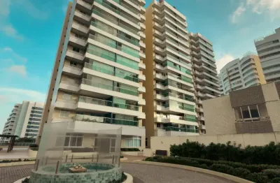 More perto da praia em um apartamento de 109m² com lazer exclusivo