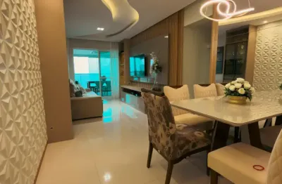 More perto da praia em um apartamento de 109m² com lazer exclusivo