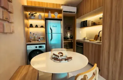 Smart ipanema – studios a partir de r$ 291 mil e 1/4 com varanda a partir de r$ 439 mil | frente mar, salvador