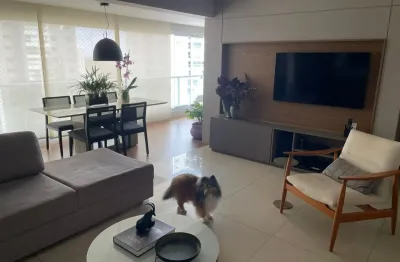 Greenville platno | nascente, andar alto e acabamento impecável!