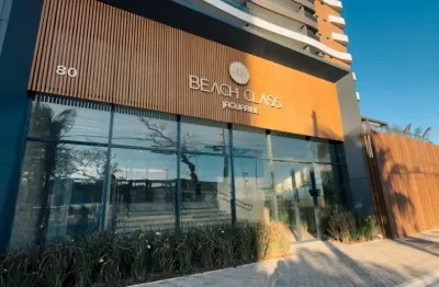 Onde o horizonte encontra o seu lar: O privilégio de viver o azul infinito no Beach Class Jaguaribe.