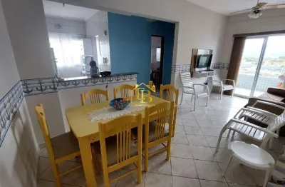 Apartamento com 1 quarto à venda na avenida presidente juscelino, 25, jardim praia grande, mongaguá, 55 m2 por r$ 230.000