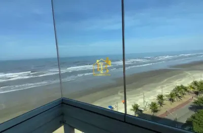 Apartamento com 2 quartos à venda na avenida governador mário covas júnior, 7170, balneario santa eugenia, mongaguá, 69 m2 por r$ 369.000