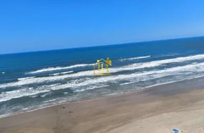 Apartamento com 2 quartos à venda na avenida presidente juscelino, 25, jardim praia grande, mongaguá, 80 m2 por r$ 320.000