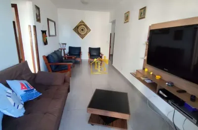 Apartamento com 2 quartos à venda na avenida governador mário covas júnior, 6106, jardim praia grande, mongaguá, 77 m2 por r$ 330.000