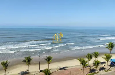 Apartamento com 2 quartos à venda na avenida governador mário covas júnior, 6106, jardim praia grande, mongaguá, 76 m2 por r$ 320.000