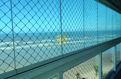 Apartamento com 2 quartos à venda na avenida governador mário covas júnior, 5116, vila atlântica, mongaguá, 81 m2 por r$ 550.000