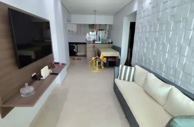 Apartamento com 2 quartos à venda na avenida governador mário covas júnior, 5116, vila anhanguera, mongaguá, 78 m2 por r$ 450.000