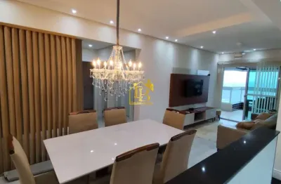 Apartamento com 2 quartos à venda na avenida governador mário covas júnior, 5116, vila anhanguera, mongaguá, 88 m2 por r$ 583.000