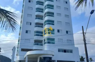 Apartamento com 2 quartos à venda na avenida governador mário covas júnior, 7170, balneario santa eugenia, mongaguá, 66 m2 por r$ 371.000