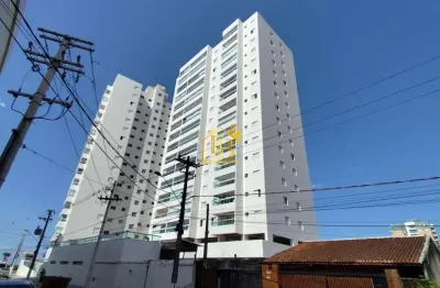 Apartamento com 2 quartos à venda na rua paulo cokely, 25, solemar, praia grande, 65 m2 por r$ 395.000