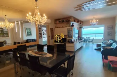 Apartamento com 3 quartos à venda na avenida governador mário covas júnior, 410, jardim luciana, mongaguá, 112 m2 por r$ 1.050.000