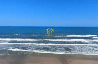 Apartamento com 2 quartos à venda na avenida presidente juscelino, 25, jardim praia grande, mongaguá, 80 m2 por r$ 420.000