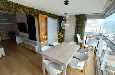 Apartamento com 2 quartos à venda na avenida nossa senhora de fátima, 428, vila caiçara, praia grande, 80 m2 por r$ 599.000