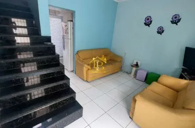 Casa com 2 quartos à venda na avenida são paulo, 782, centro, mongaguá, 58 m2 por r$ 255.000