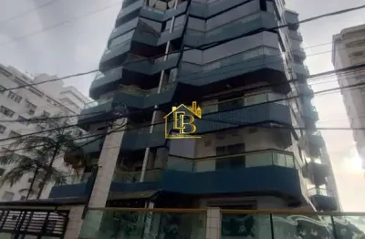 Apartamento com 1 quarto à venda na rua eponina, 187, aviação, praia grande, 50 m2 por r$ 300.000