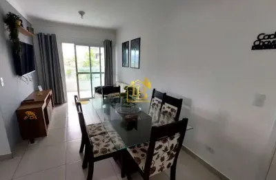 Apartamento com 2 quartos à venda na avenida governador mário covas júnior, 7170, balneario santa eugenia, mongaguá, 67 m2 por r$ 330.000