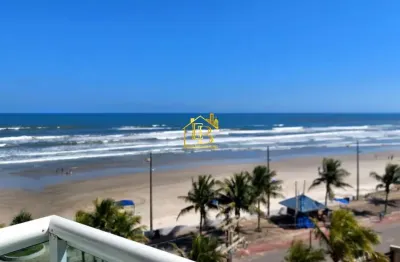 Apartamento com 2 quartos à venda na avenida governador mário covas júnior, 7170, balneario santa eugenia, mongaguá, 69 m2 por r$ 400.000