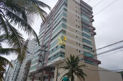 Apartamento com 3 quartos à venda na avenida governador mário covas júnior, 1000, centro, mongaguá, 104 m2 por r$ 989.000