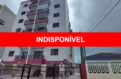 Apartamento com 1 quarto à venda na rua domingos batista de lima, 162, vila atlântica, mongaguá, 55 m2 por r$ 220.000