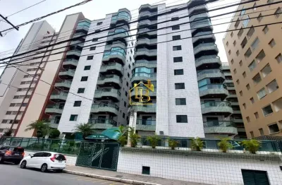 Apartamento com 3 quartos à venda na rua caiapós, 883, tupi, praia grande, 306 m2 por r$ 1.250.000