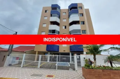 Apartamento com 2 quartos à venda na rua joão franqueira, 143, itaóca, mongaguá, 82 m2 por r$ 245.000