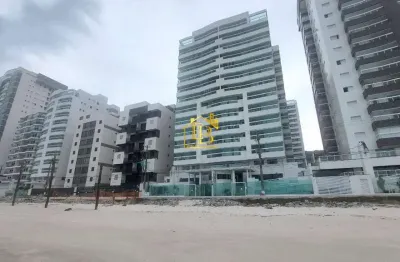 Apartamento com 2 quartos à venda na avenida governador mário covas júnior, 1130, centro, mongaguá, 89 m2 por r$ 490.000
