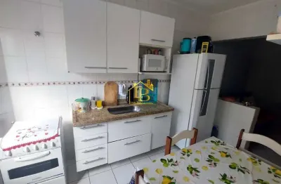 Apartamento com 2 quartos à venda na avenida são paulo, 6505, jardim praia grande, mongaguá, 69 m2 por r$ 290.000
