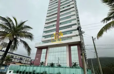 Apartamento com 3 quartos à venda na avenida governador mário covas júnior, 410, jardim luciana, mongaguá, 112 m2 por r$ 1.300.000