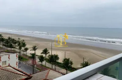 Apartamento com 2 quartos à venda na avenida presidente castelo branco, 18968, balneário flórida, praia grande, 79 m2 por r$ 520.000