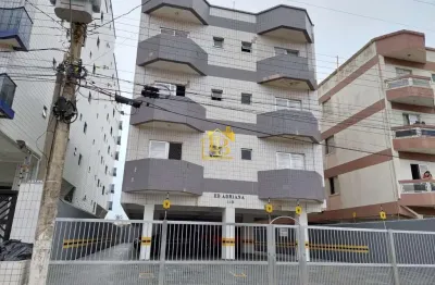 Apartamento com 2 quartos à venda na avenida cidade de itanhaem, 157, balneario santa eugenia, mongaguá, 81 m2 por r$ 240.000