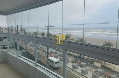 Apartamento com 3 quartos à venda na avenida governador mário covas júnior, 1180, centro, mongaguá, 97 m2 por r$ 650.000