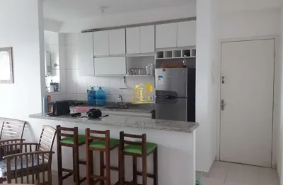 Apartamento com 2 quartos à venda na rua 7 de setembro, 137, vila atlântica, mongaguá, 67 m2 por r$ 365.000