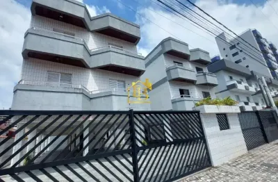 Apartamento com 1 quarto à venda na rua joão piedade gomes, 275, vila caiçara, praia grande, 45 m2 por r$ 254.000