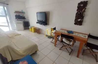 Apartamento com 1 quarto à venda na avenida governador mário covas júnior, 4246, vila atlântica, mongaguá, 78 m2 por r$ 259.000