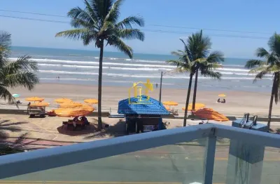 Apartamento com 2 quartos à venda na avenida presidente juscelino, 25, jardim praia grande, mongaguá, 80 m2 por r$ 350.000