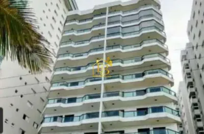 Apartamento com 2 quartos à venda na avenida governador mário covas júnior, 1200, centro, mongaguá, 82 m2 por r$ 400.000