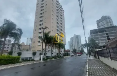 Apartamento com 1 quarto à venda na rua maria tognini, 296, vila caiçara, praia grande, 46 m2 por r$ 328.000