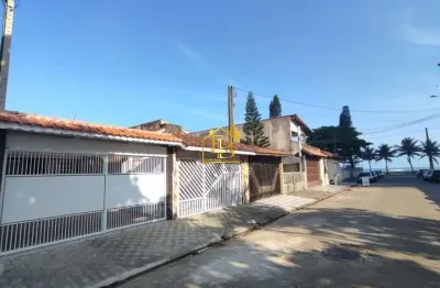Casa com 3 quartos à venda na alameda umuarama, 84, vera cruz, mongaguá, 12652 m2 por r$ 490.000