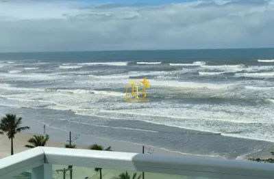 Apartamento com 2 quartos à venda na avenida governador mário covas júnior, 4750, vila atlântica, mongaguá, 75 m2 por r$ 420.000