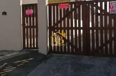 Casa com 2 quartos à venda na avenida nossa senhora de fátima, 2198, agenor de campos, mongaguá, 100 m2 por r$ 298.000