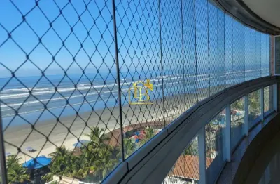 Apartamento com 3 quartos à venda na rua xavantes, 75, vera cruz, mongaguá, 110 m2 por r$ 1.150.000