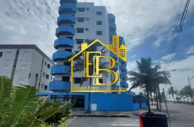 Apartamento com 1 quarto à venda na rua silviria souza de melo, 10, agenor de campos, mongaguá, 70 m2 por r$ 265.000