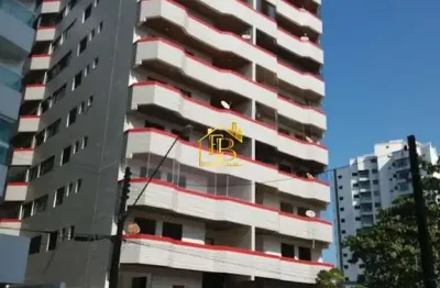 Apartamento com 3 quartos à venda na rua padre anchieta, 280, centro, mongaguá, 110 m2 por r$ 350.000