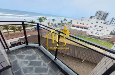 Apartamento com 2 quartos à venda na avenida governador mário covas júnior, 6810, jardim praia grande, mongaguá, 80 m2 por r$ 290.000