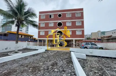 Apartamento com 2 quartos à venda na rua 12 de outubro, 491, vila atlântica, mongaguá, 71 m2 por r$ 255.000