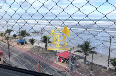 Apartamento com 2 quartos à venda na avenida governador mário covas júnior, 4826, vila atlântica, mongaguá, 76 m2 por r$ 550.000