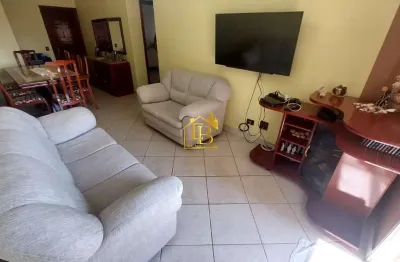 Apartamento com 2 quartos à venda na avenida governador mário covas júnior, 6106, jardim praia grande, mongaguá, 85 m2 por r$ 350.000